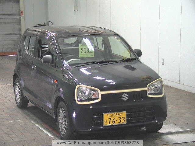 suzuki alto 2016 -SUZUKI 【山形 580ﾎ7633】--Alto HA36S--105344---SUZUKI 【山形 580ﾎ7633】--Alto HA36S--105344- image 1