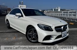 mercedes-benz c-class 2020 -MERCEDES-BENZ--Benz C Class 205014--R574245---MERCEDES-BENZ--Benz C Class 205014--R574245-