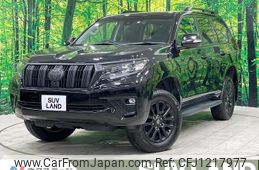 toyota land-cruiser-prado 2022 -TOYOTA--Land Cruiser Prado 3BA-TRJ150W--TRJ150-0154031---TOYOTA--Land Cruiser Prado 3BA-TRJ150W--TRJ150-0154031-
