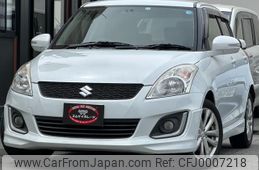 suzuki swift 2013 quick_quick_ZC72S_ZC72S-300515