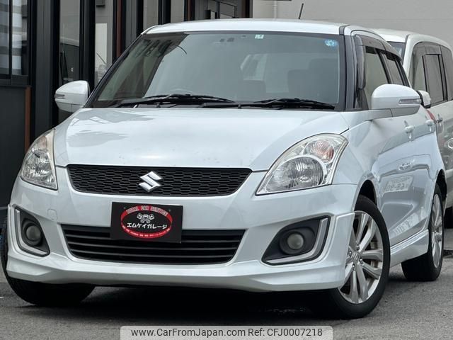 suzuki swift 2013 quick_quick_ZC72S_ZC72S-300515 image 1