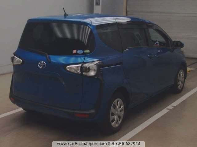 toyota sienta 2017 -TOYOTA--Sienta DBA-NSP170G--NSP170-7109597---TOYOTA--Sienta DBA-NSP170G--NSP170-7109597- image 2