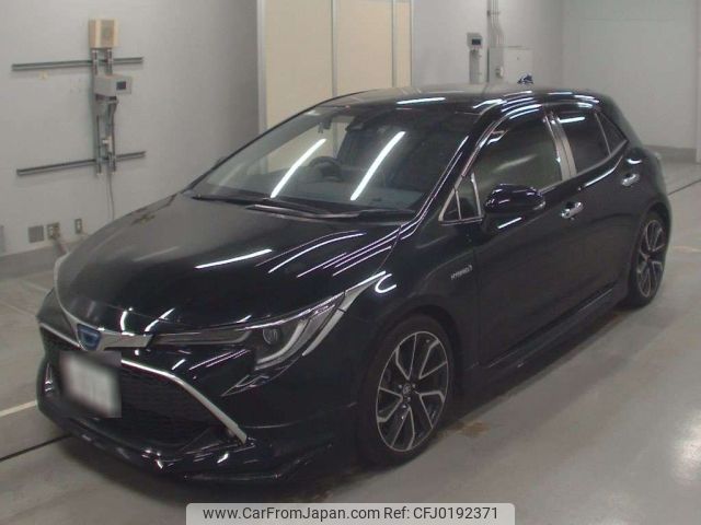 toyota corolla-sport 2020 -TOYOTA 【高崎 300の5771】--Corolla Sport ZWE211H-1035338---TOYOTA 【高崎 300の5771】--Corolla Sport ZWE211H-1035338- image 1