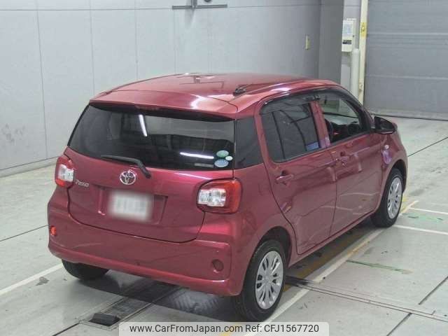 toyota passo 2020 CFJ1567720 image 2