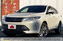 toyota harrier 2019 -TOYOTA--Harrier DBA-ZSU60W--ZSU60-0164982---TOYOTA--Harrier DBA-ZSU60W--ZSU60-0164982-