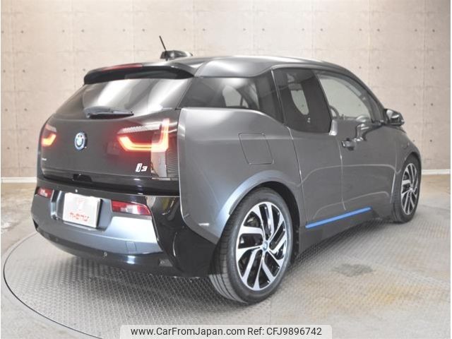 bmw i3 2017 -BMW--BMW i3 DLA-1Z06--WBY1Z82030V550347---BMW--BMW i3 DLA-1Z06--WBY1Z82030V550347- image 2