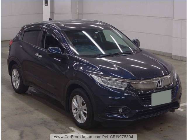 honda vezel 2020 -HONDA--VEZEL DBA-RU2--RU2-1306926---HONDA--VEZEL DBA-RU2--RU2-1306926- image 1