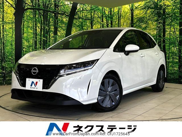 nissan note 2023 CFJ1725645 image 1