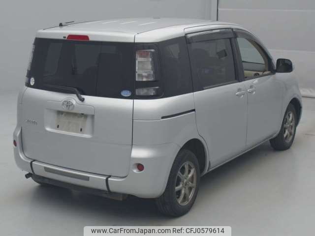 toyota sienta 2014 -TOYOTA--Sienta DBA-NCP81Gｶｲ--NCP81-5208095---TOYOTA--Sienta DBA-NCP81Gｶｲ--NCP81-5208095- image 2