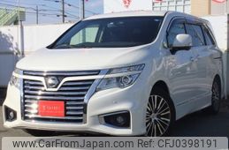 nissan elgrand 2014 quick_quick_DBA-PNE52_PNE52-040249