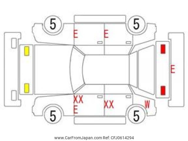 lexus nx 2023 -LEXUS--Lexus NX 6AA-AAZH20--AAZH20-1004038---LEXUS--Lexus NX 6AA-AAZH20--AAZH20-1004038- image 2