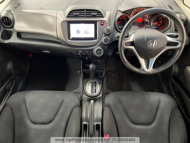 honda fit 2011 -HONDA--Fit DBA-GE6--GE6-1565286---HONDA--Fit DBA-GE6--GE6-1565286- image 2