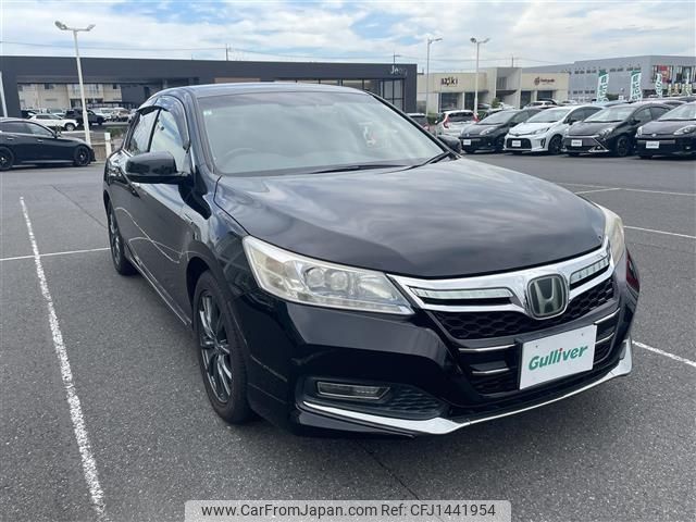 honda accord 2014 -HONDA--Accord DAA-CR6--CR6-1017461---HONDA--Accord DAA-CR6--CR6-1017461- image 1