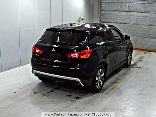 mitsubishi rvr 2016 -MITSUBISHI--RVR GA4W--GA4W-0501567---MITSUBISHI--RVR GA4W--GA4W-0501567- image 2