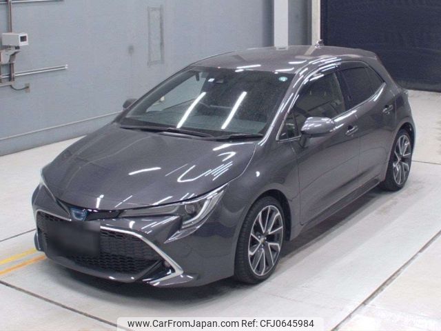 toyota corolla-sport 2022 -TOYOTA--Corolla Sport ZWE213H-0019229---TOYOTA--Corolla Sport ZWE213H-0019229- image 1