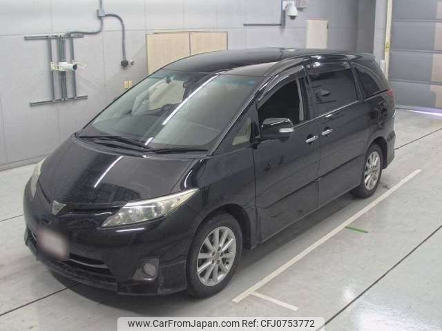 toyota estima 2012 -TOYOTA--Estima DBA-ACR55W--ACR55-0028912---TOYOTA--Estima DBA-ACR55W--ACR55-0028912- image 1