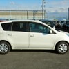 nissan note 2012 No.12398 image 3