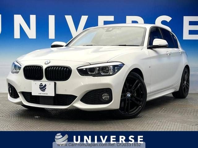 bmw 1-series 2018 -BMW--BMW 1 Series DBA-1R15--WBA1R520X05C78136---BMW--BMW 1 Series DBA-1R15--WBA1R520X05C78136- image 1