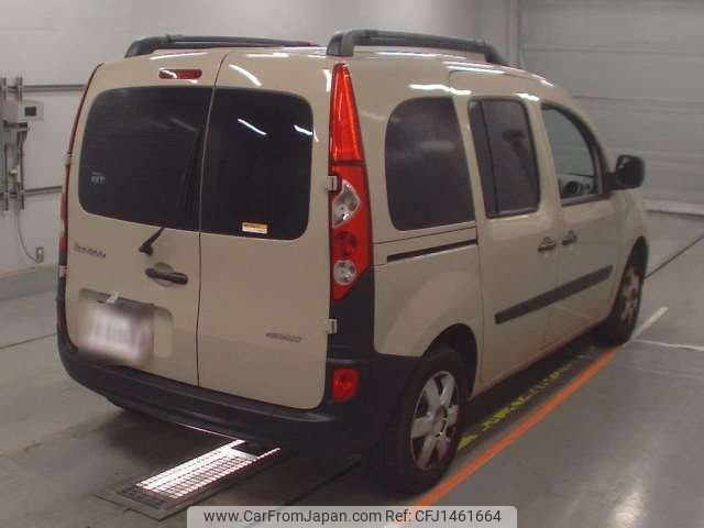 renault kangoo 2012 CFJ1461664 image 2