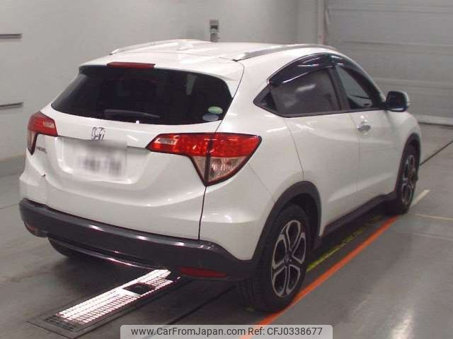 honda vezel 2014 -HONDA 【春日井 300ｾ4678】--VEZEL DBA-RU1--RU1-1011975---HONDA 【春日井 300ｾ4678】--VEZEL DBA-RU1--RU1-1011975- image 2