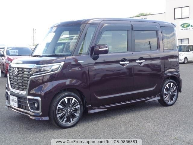 suzuki spacia 2019 GOO_JP_700080015330240604001 image 1