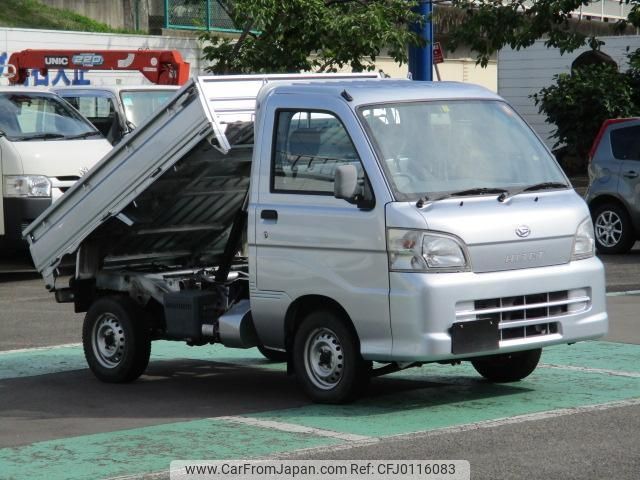 daihatsu hijet-truck 2008 -DAIHATSU--Hijet Truck S211P--0002628---DAIHATSU--Hijet Truck S211P--0002628- image 1