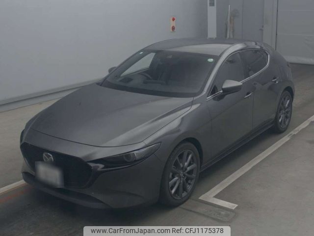 mazda mazda3 2021 -MAZDA 【広島 302て9622】--MAZDA3 BPFP-116892---MAZDA 【広島 302て9622】--MAZDA3 BPFP-116892- image 1