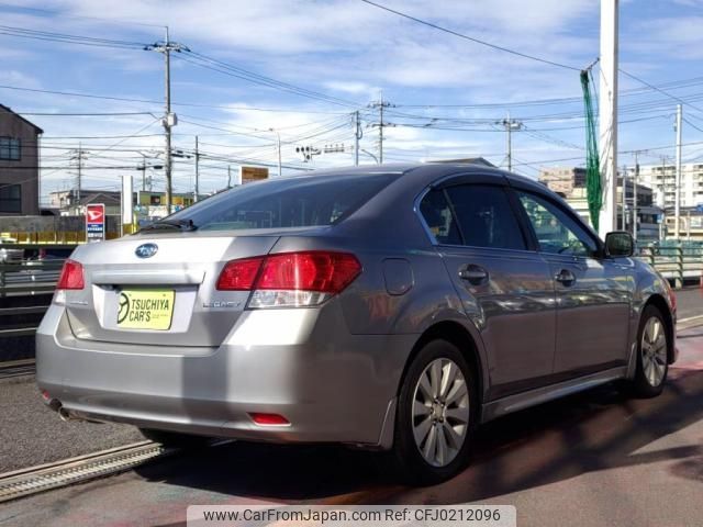 subaru legacy-b4 2011 -SUBARU--Legacy B4 DBA-BM9--BM9-017115---SUBARU--Legacy B4 DBA-BM9--BM9-017115- image 2