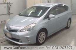 toyota prius-α 2013 -TOYOTA--Prius α ZVW40W-3078033---TOYOTA--Prius α ZVW40W-3078033-