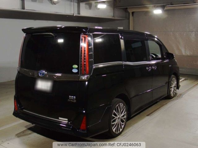 toyota noah 2018 -TOYOTA 【神戸 346す106】--Noah ZWR80W-0361706---TOYOTA 【神戸 346す106】--Noah ZWR80W-0361706- image 2