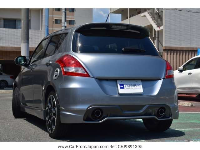 suzuki swift 2012 -SUZUKI 【徳島 530 1915】--Swift CBA-ZC32S--ZC32S-105821---SUZUKI 【徳島 530 1915】--Swift CBA-ZC32S--ZC32S-105821- image 2