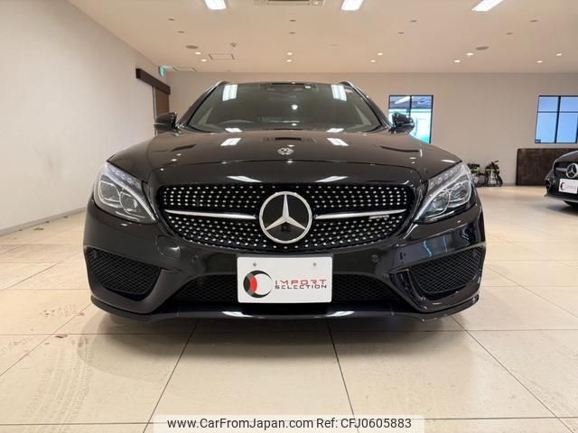 mercedes-benz c-class-station-wagon 2017 quick_quick_205264_WDD2052642F610012 image 2