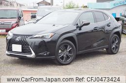 lexus ux 2023 -LEXUS 【岐阜 330ﾆ7425】--Lexus UX 6BA-MZAA10--MZAA10-2063229---LEXUS 【岐阜 330ﾆ7425】--Lexus UX 6BA-MZAA10--MZAA10-2063229-