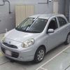 nissan march 2012 -NISSAN--March DBA-K13--K13-362239---NISSAN--March DBA-K13--K13-362239- image 1