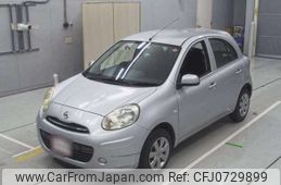 nissan march 2012 -NISSAN--March DBA-K13--K13-362239---NISSAN--March DBA-K13--K13-362239-