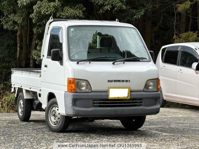 subaru sambar-truck 2000 26545794dfca676b622a905f39465700 image 1