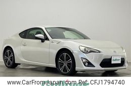 toyota 86 2013 CFJ1794740