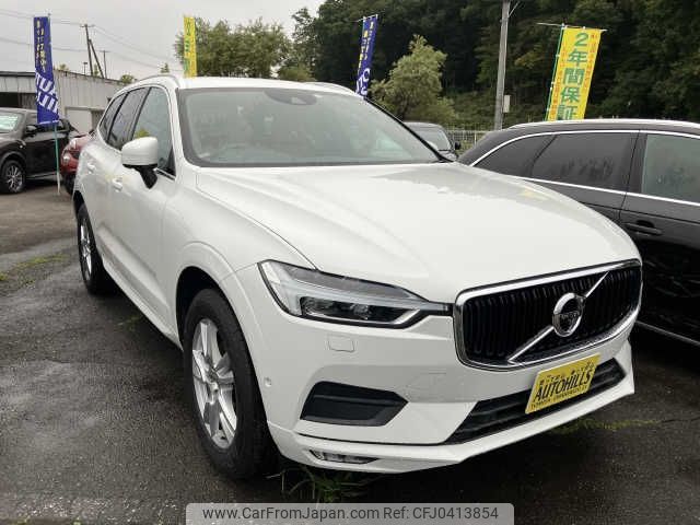 volvo xc60 2018 -VOLVO--Volvo XC60 DBA-UB420XC--YV1UZ10MCJ1108289---VOLVO--Volvo XC60 DBA-UB420XC--YV1UZ10MCJ1108289- image 1