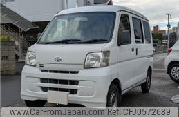 daihatsu hijet-van 2010 -DAIHATSU 【愛媛 480ﾇ9429】--Hijet Van S321V--0086423---DAIHATSU 【愛媛 480ﾇ9429】--Hijet Van S321V--0086423-