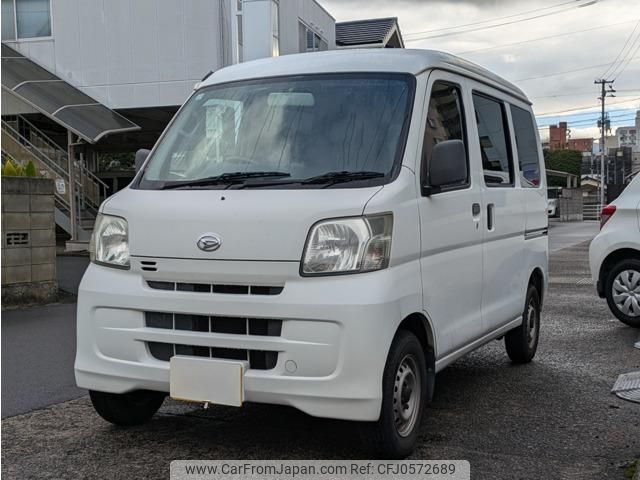 daihatsu hijet-van 2010 -DAIHATSU 【愛媛 480ﾇ9429】--Hijet Van S321V--0086423---DAIHATSU 【愛媛 480ﾇ9429】--Hijet Van S321V--0086423- image 1