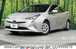 toyota prius 2016 -TOYOTA--Prius DAA-ZVW55--ZVW55-8020178---TOYOTA--Prius DAA-ZVW55--ZVW55-8020178-