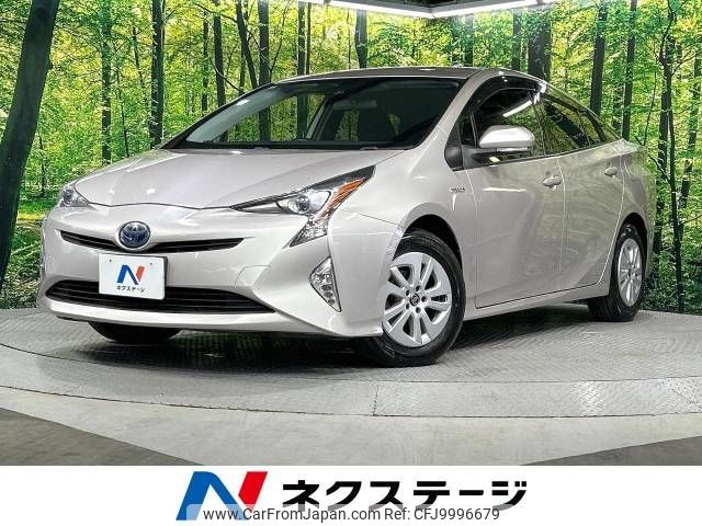 toyota prius 2016 -TOYOTA--Prius DAA-ZVW55--ZVW55-8020178---TOYOTA--Prius DAA-ZVW55--ZVW55-8020178- image 1