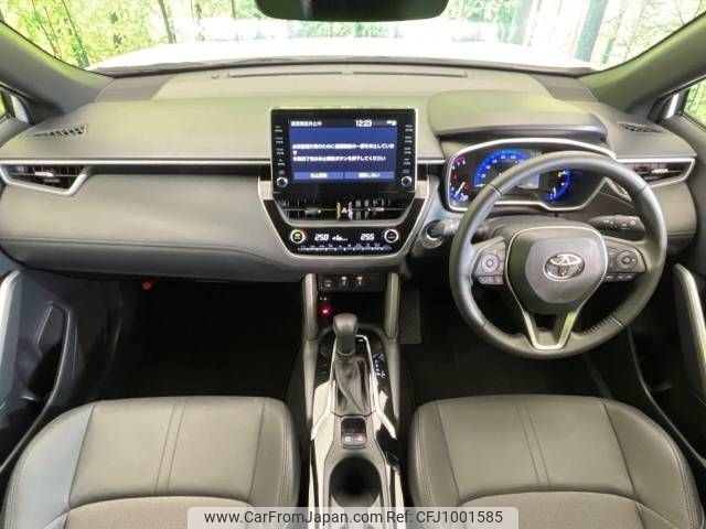 toyota corolla-cross 2024 -TOYOTA--Corolla Cross 3BA-ZSG10--ZSG10-1026487---TOYOTA--Corolla Cross 3BA-ZSG10--ZSG10-1026487- image 2