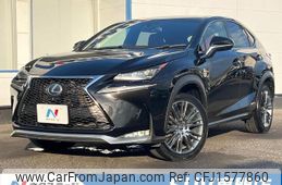 lexus nx 2015 CFJ1577860