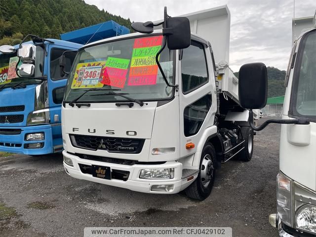 mitsubishi-fuso fighter 2014 GOO_NET_EXCHANGE_1100798A30241109W001 image 2