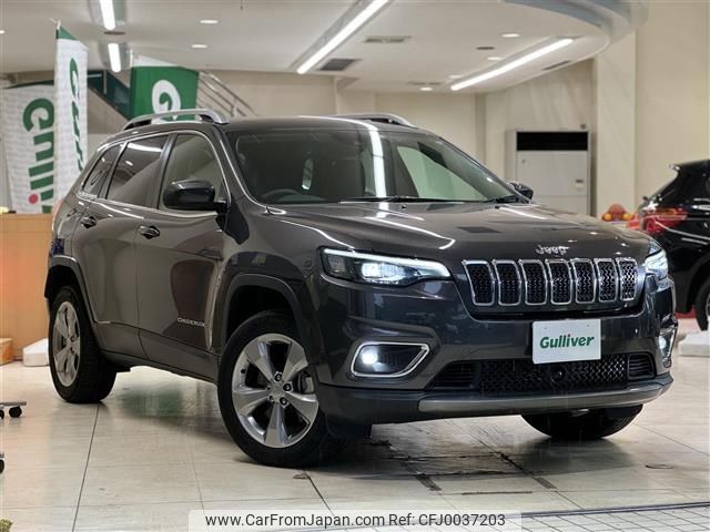 chrysler jeep-cherokee 2022 -CHRYSLER--Jeep Cherokee 3BA-KL20L--1C4PJMHNXMD239430---CHRYSLER--Jeep Cherokee 3BA-KL20L--1C4PJMHNXMD239430- image 1