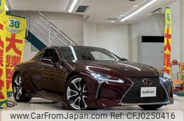 lexus lc 2017 -LEXUS--Lexus LC DAA-GWZ100--GWZ100-0001844---LEXUS--Lexus LC DAA-GWZ100--GWZ100-0001844-