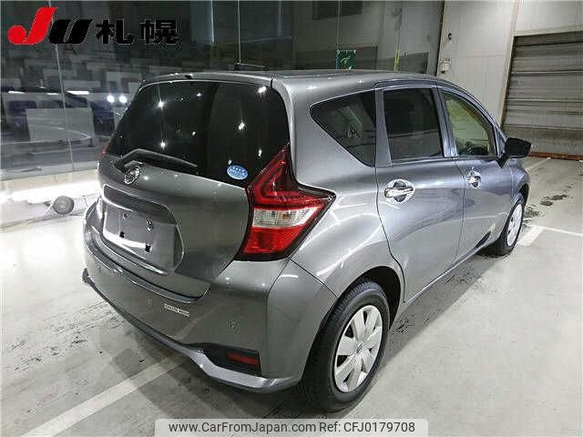 nissan note 2019 -NISSAN--Note NE12--222205---NISSAN--Note NE12--222205- image 2