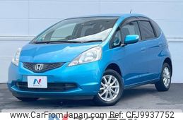 honda fit 2010 -HONDA--Fit DBA-GE6--GE6-1347228---HONDA--Fit DBA-GE6--GE6-1347228-