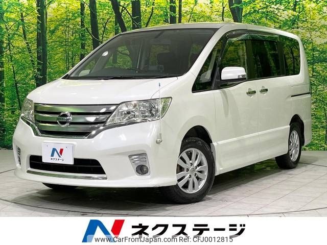 nissan serena 2012 -NISSAN--Serena DBA-FNC26--FNC26-021721---NISSAN--Serena DBA-FNC26--FNC26-021721- image 1